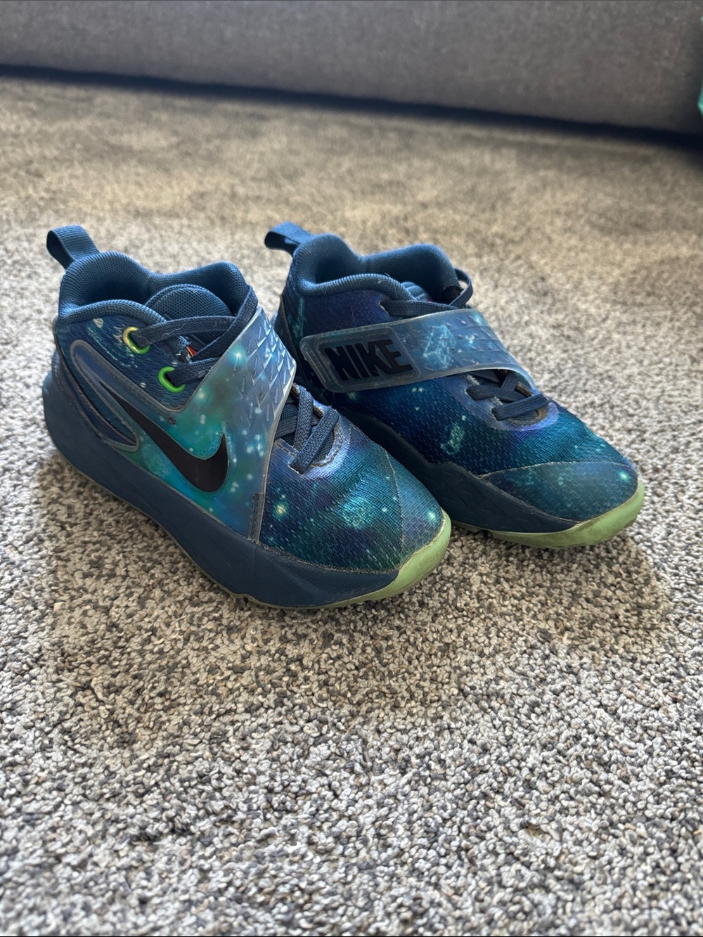 Nike Kids LEGO Galaxy Sneakers